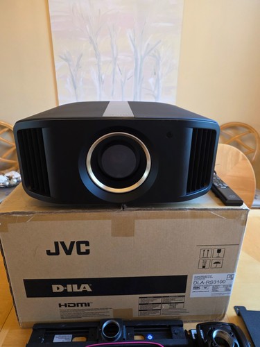 Jvc dla rs3100 - (nz8),, low