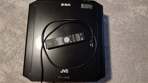 Jvc dla x35bu 1080p - 1080p, projector